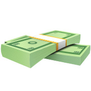 豊富な資金