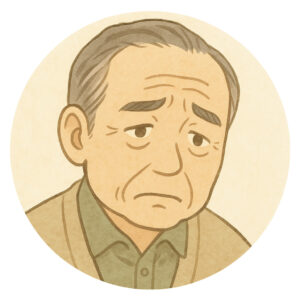 高齢者アイコン