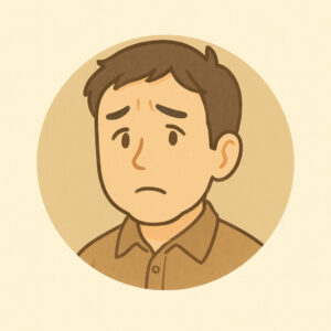 質問する人アイコン