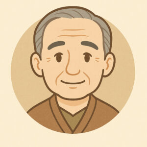 高齢者アイコン
